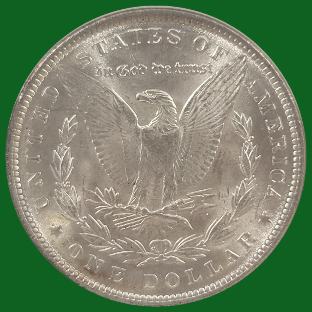 1888-$1-Morgan-Dollar-#5